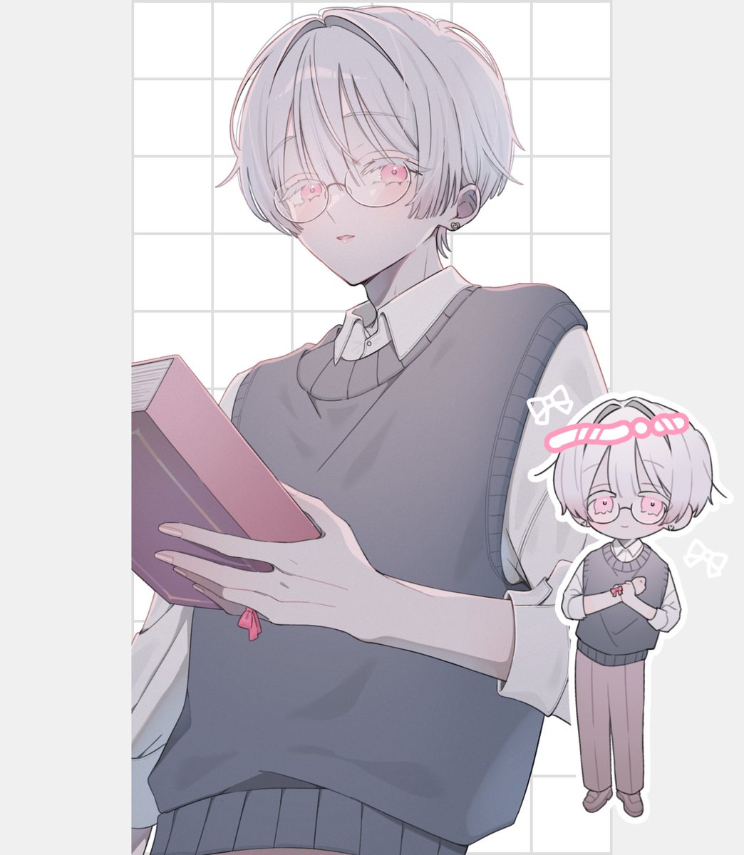 いとし のこ💝🔖新人VTuber tweet media