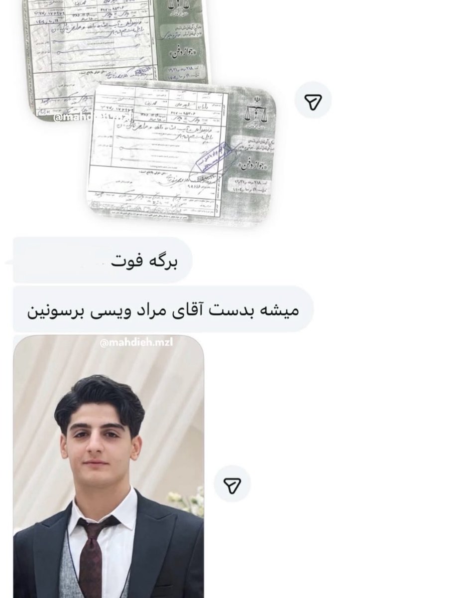 🇮🇷دونده ی ماراتُن 🇮🇷 tweet media