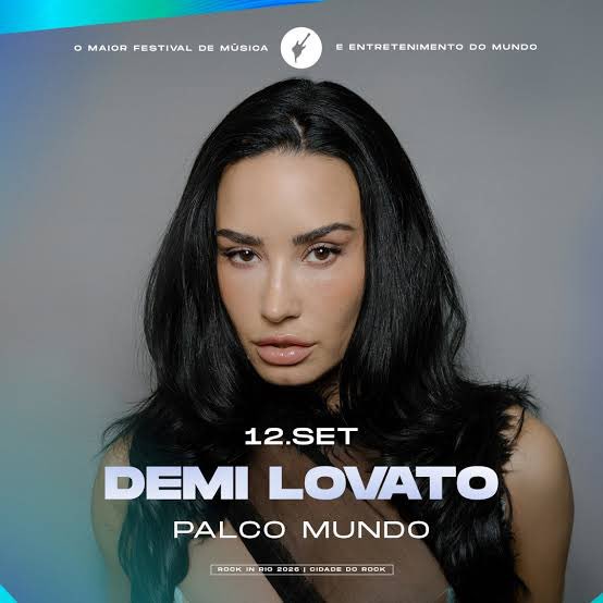 Demi Lovato Brasil tweet media