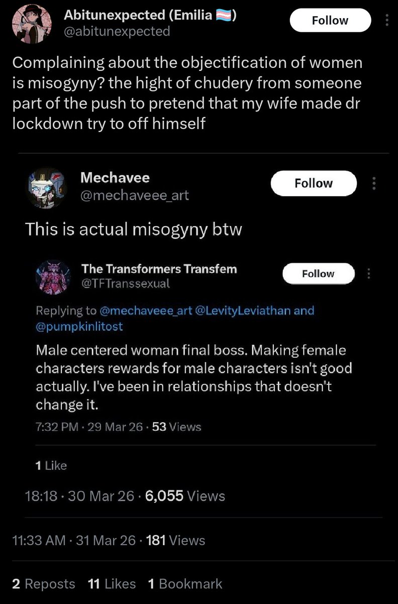 Mechavee tweet media