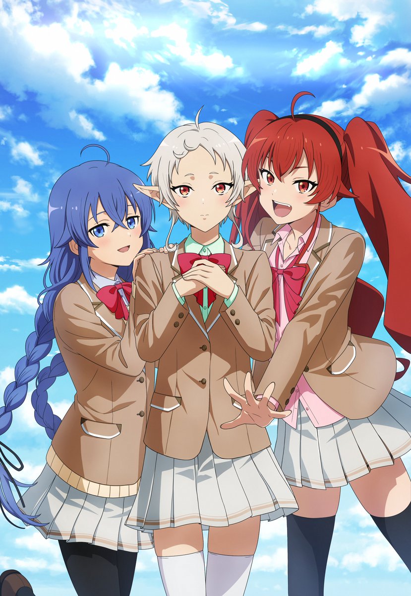 pix_targo's tweet photo. 167. Clean AI + Edit

https://t.co/3ma7Ic5a3e

#MushokuTensei #無職転生 https://t.co/ttao3klpZF