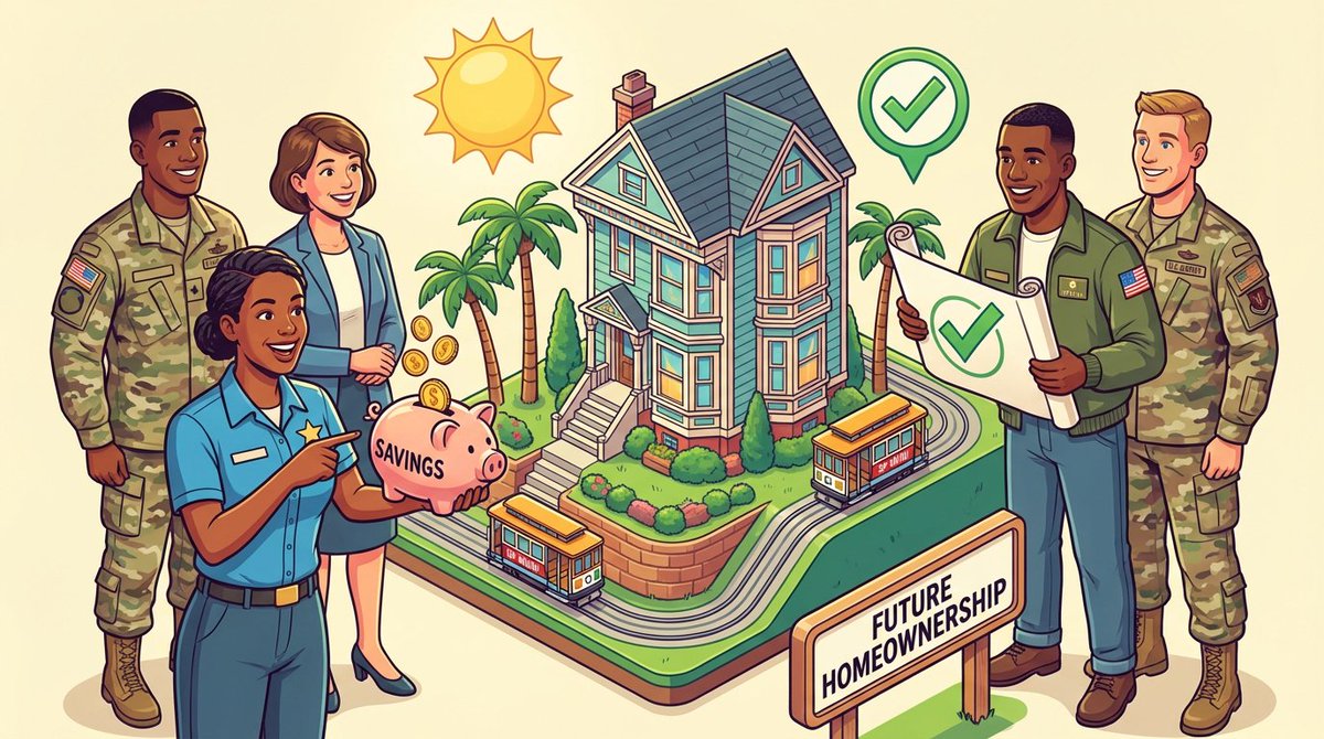 luisrenteria's tweet photo. As a fellow veteran, I want to make sure you’re maximizing your #VALoan benefits. 🎖️ 

Lower your rate with a VA IRRRL (no appraisal!) or tap into 100% equity with a Cash-Out Refi to pay off debt. 🏠💰

Which fits your mission? Let's talk. #VeteranHomebuyer #BayAreaVets 🇺🇸 https://t.co/EET6UZ4UUI