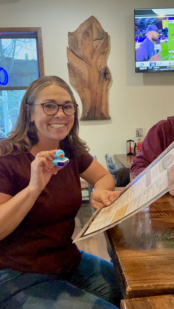 Lori Huntsman tweet media