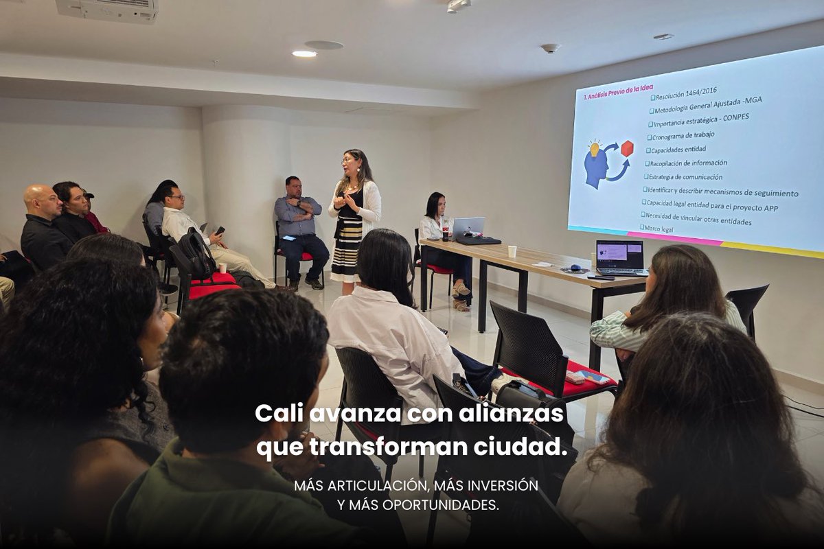 Planeación Cali tweet media