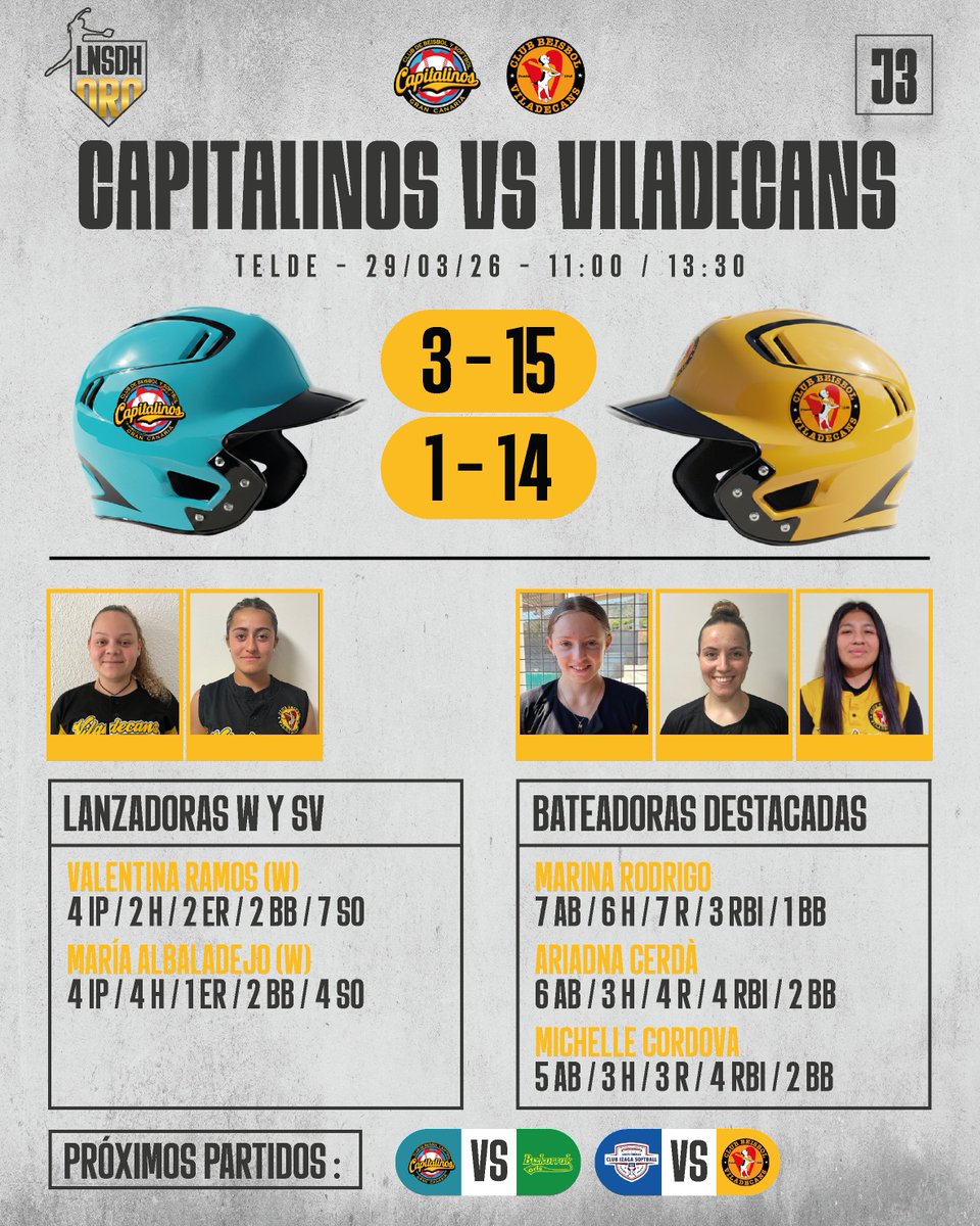 RFE Béisbol y Sófbol tweet media