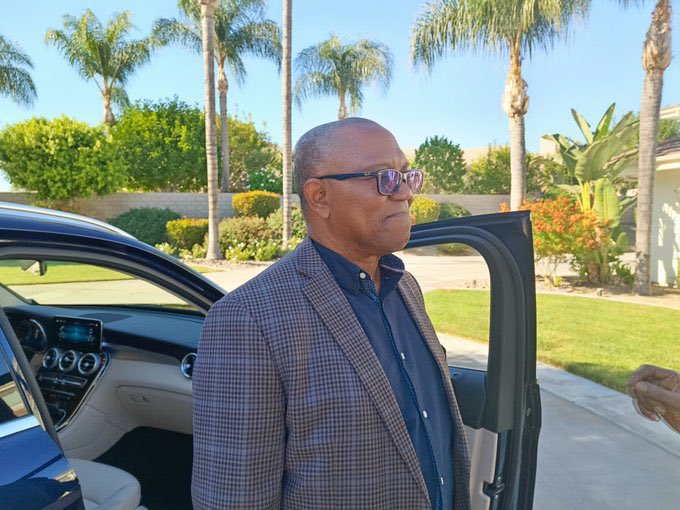 Peter Obi Grassroots Mobilization. tweet media