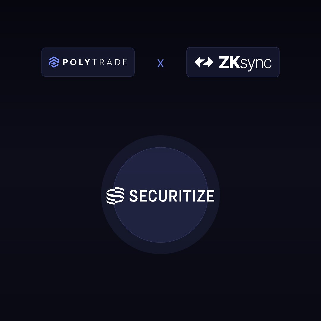 Polytrade tweet media
