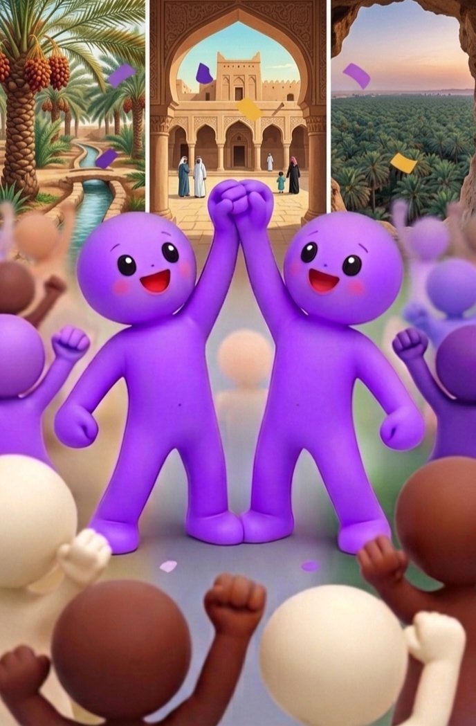 تلال tweet media