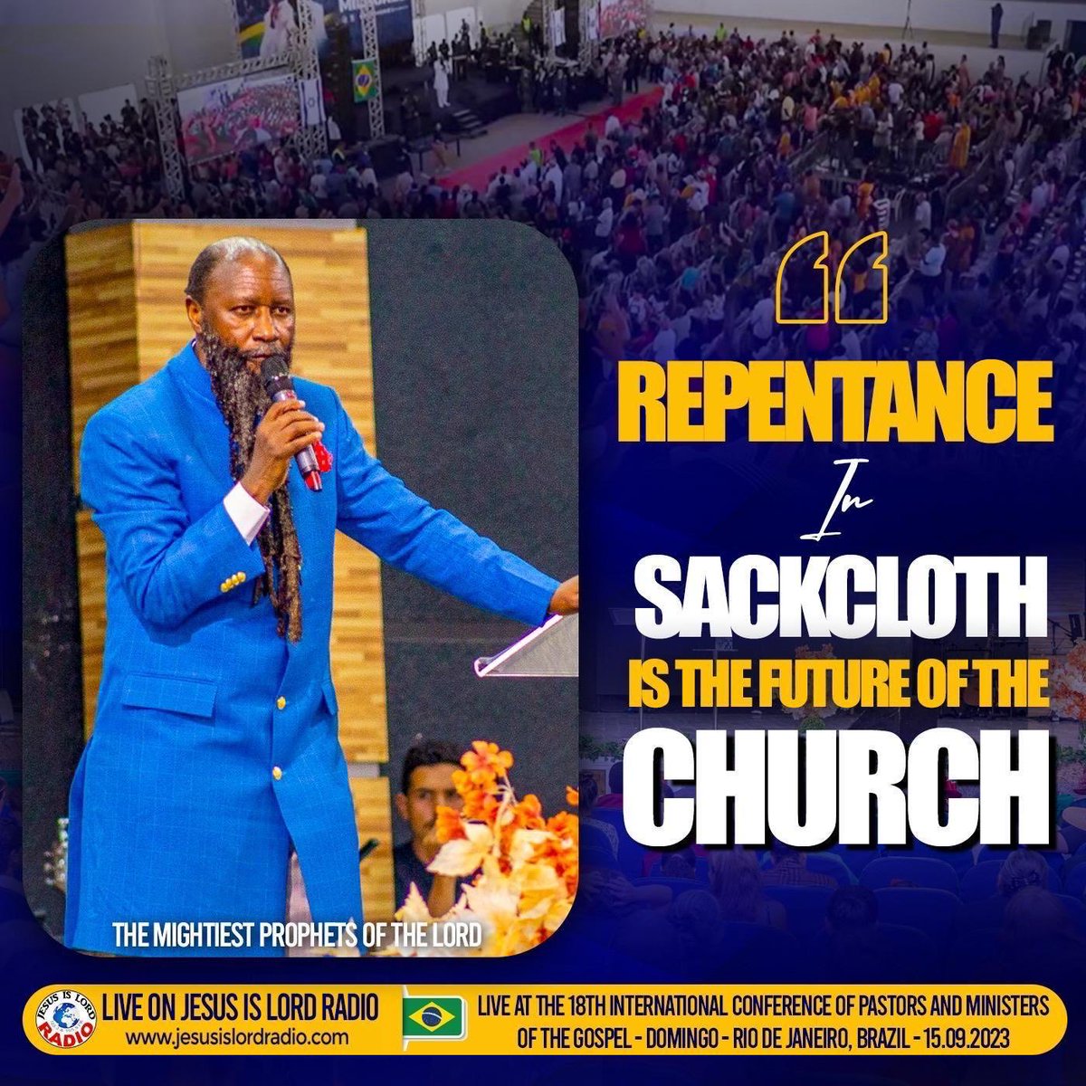 Jesus is coming soon! tweet media