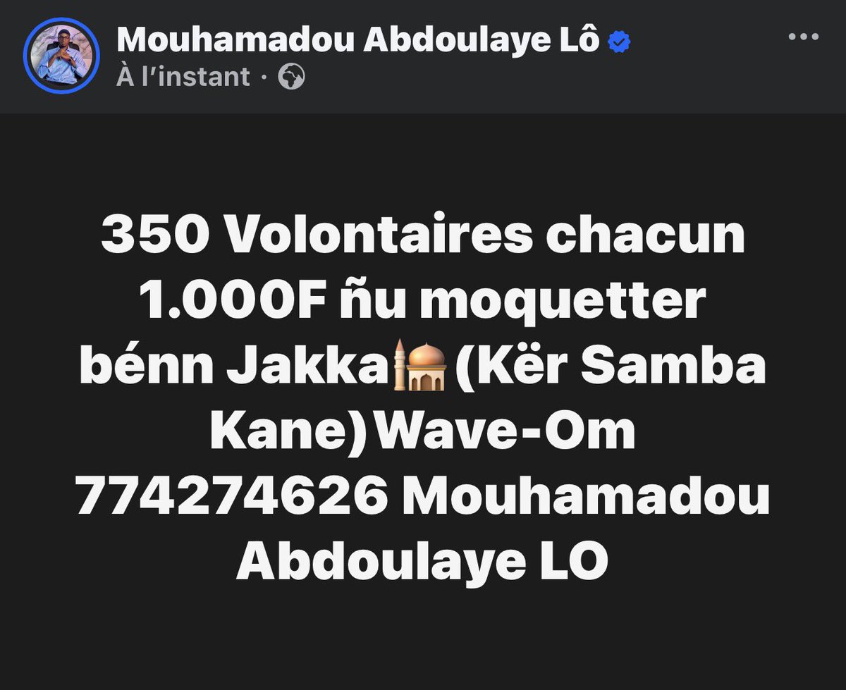 Muhammad Abd’Allah Lo tweet media