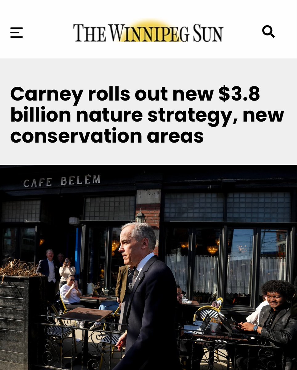 Mark Carney tweet media