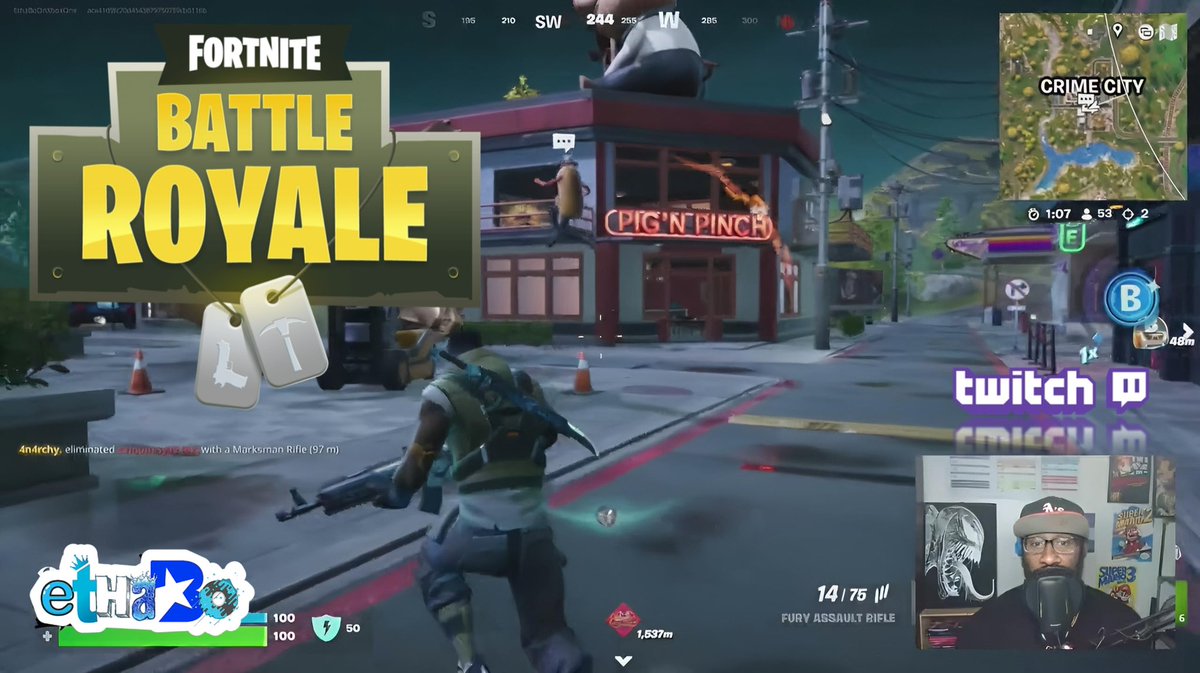 fortnite fun lol
youtu.be/te9fjSERwkg