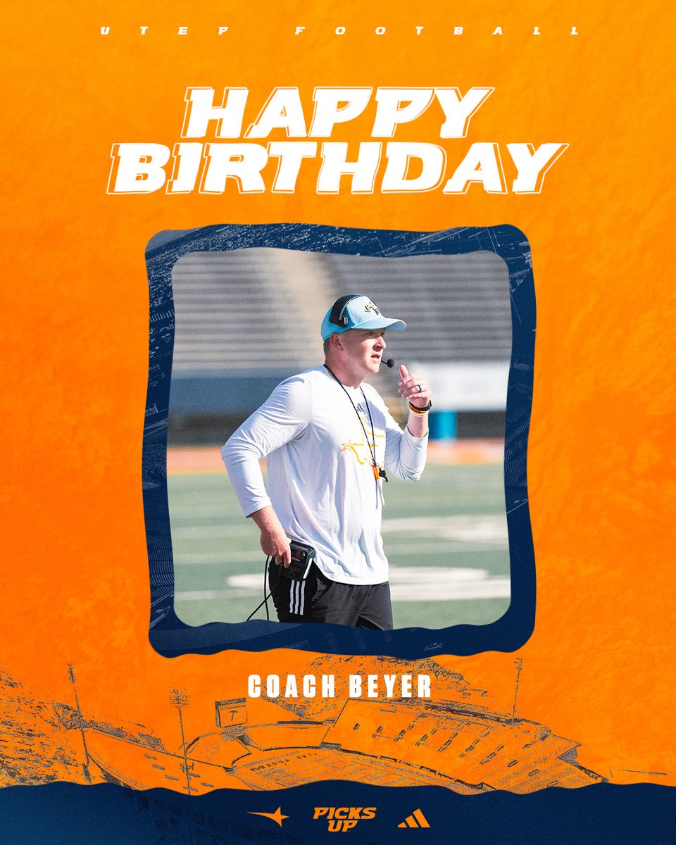 UTEP Football tweet media