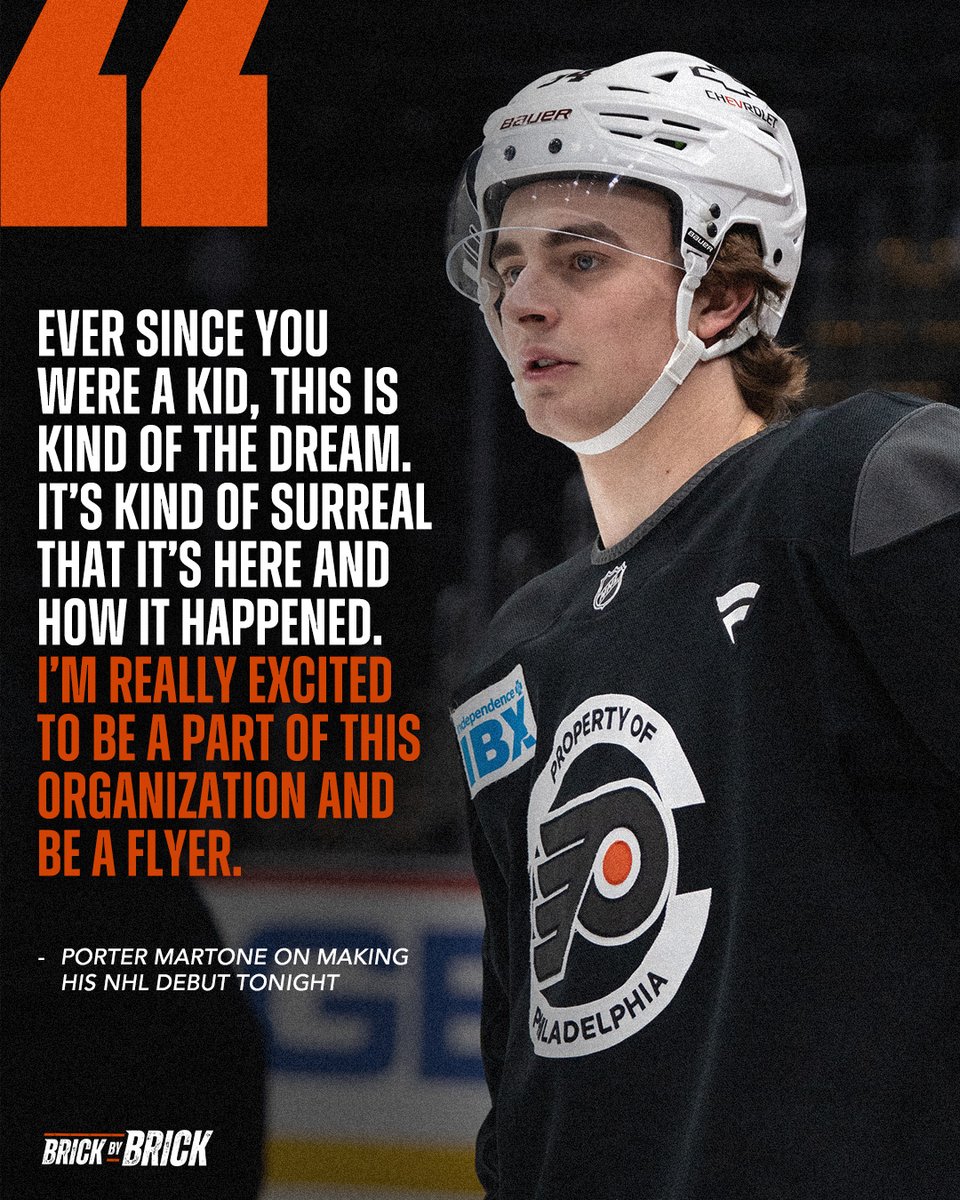 Philadelphia Flyers tweet media