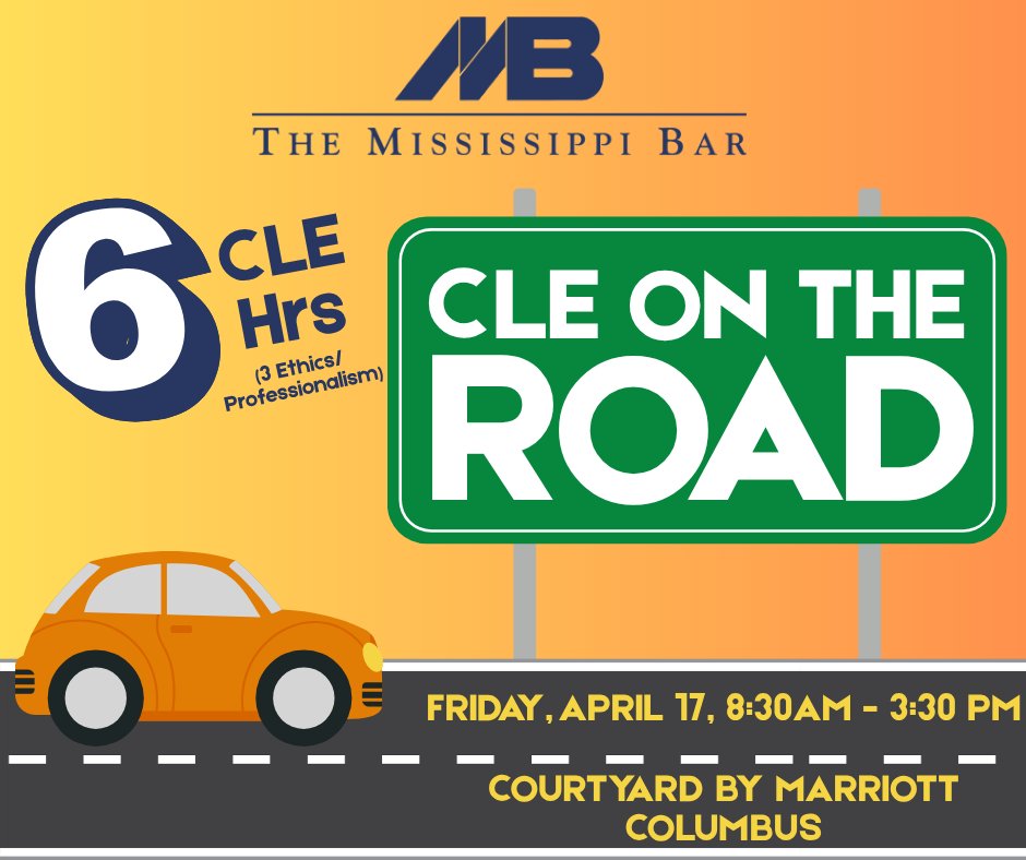 The Mississippi Bar tweet media