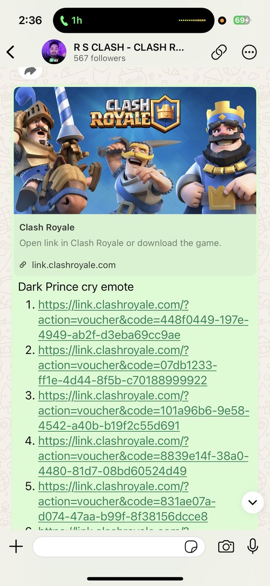 Code: RS tweet media