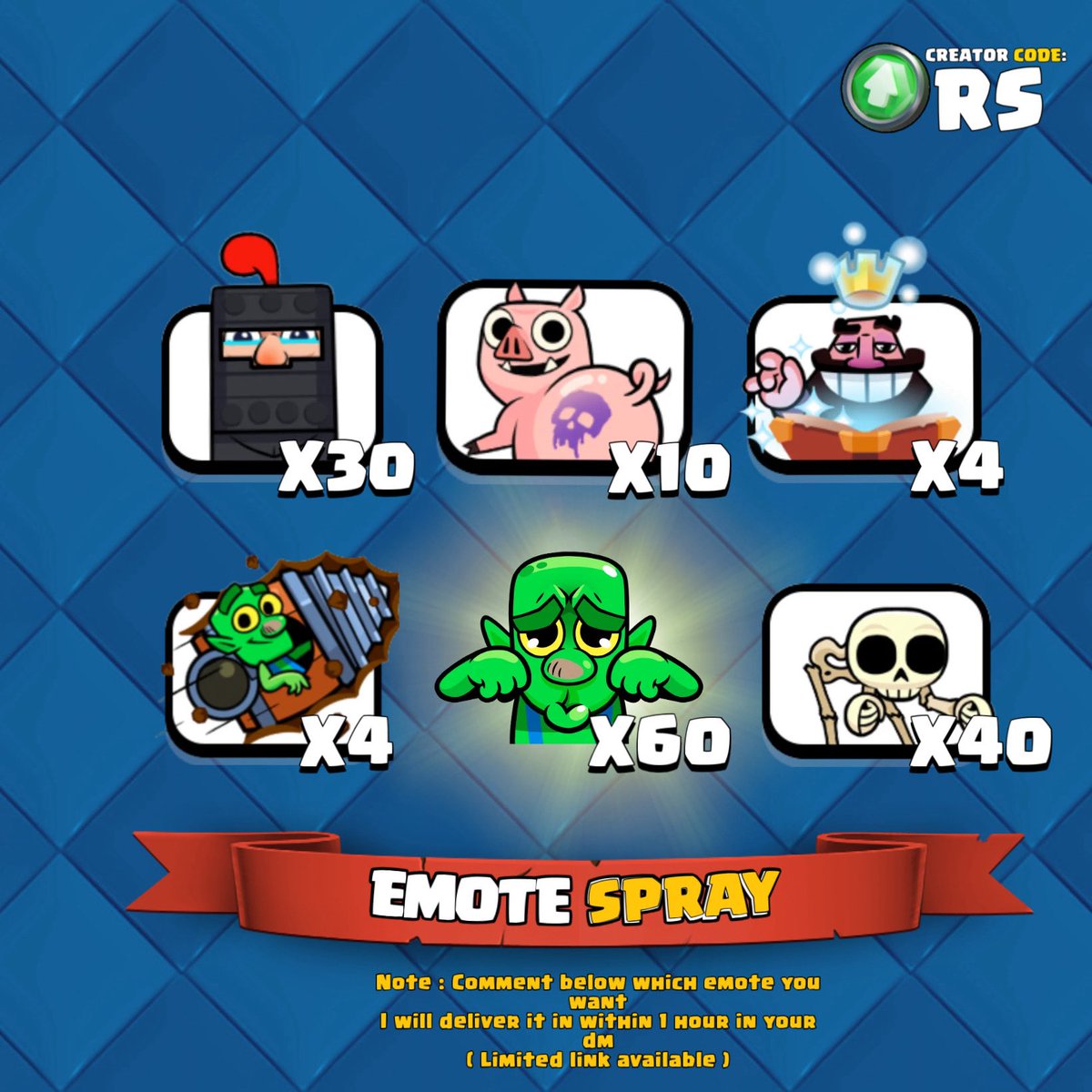 Code: RS tweet media