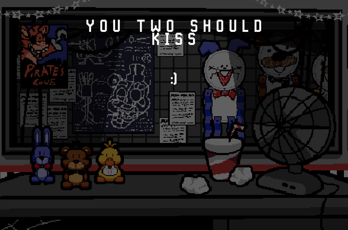 The Unending Silence | O F F I C E tweet media