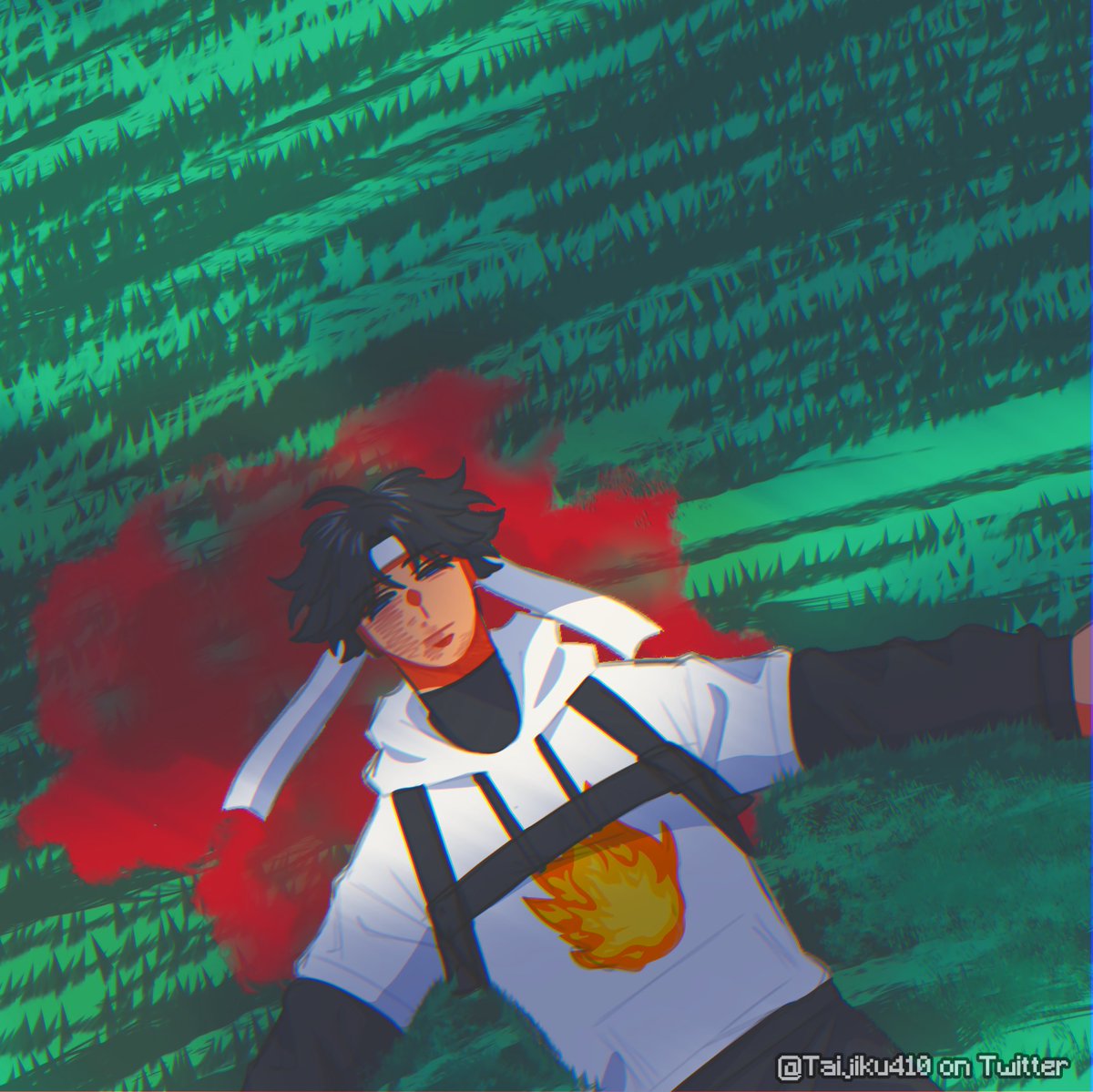 Taijiku ✦ tweet media