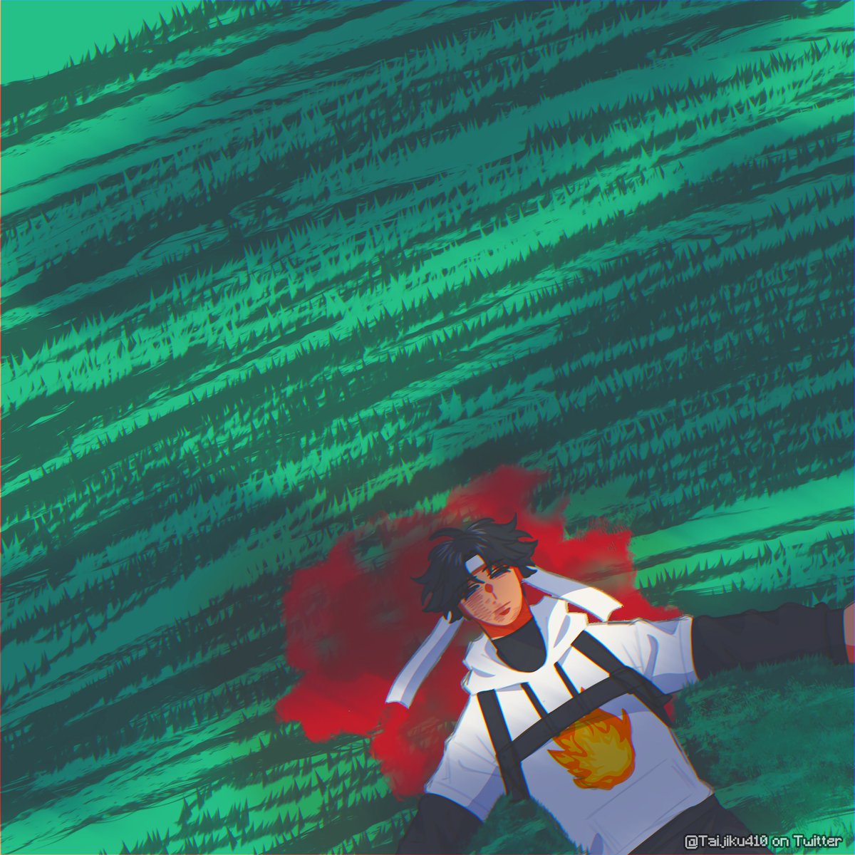 Taijiku ✦ tweet media