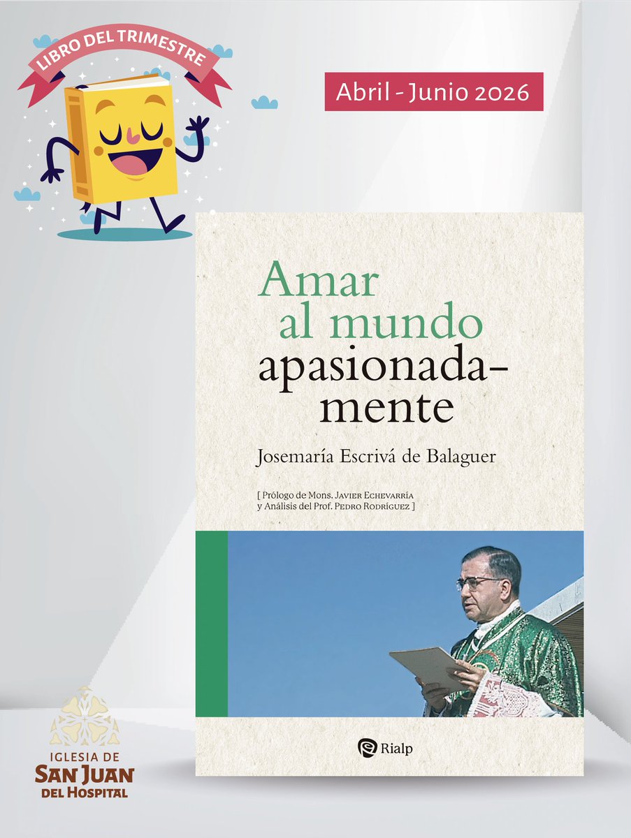 Iglesia Museo de San Juan del Hospital tweet media