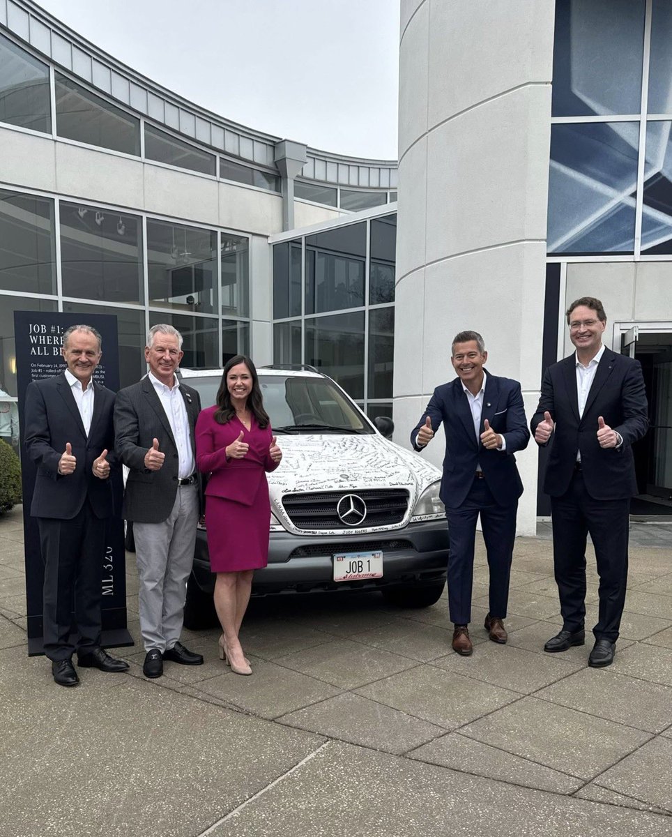 Secretary Sean Duffy tweet media