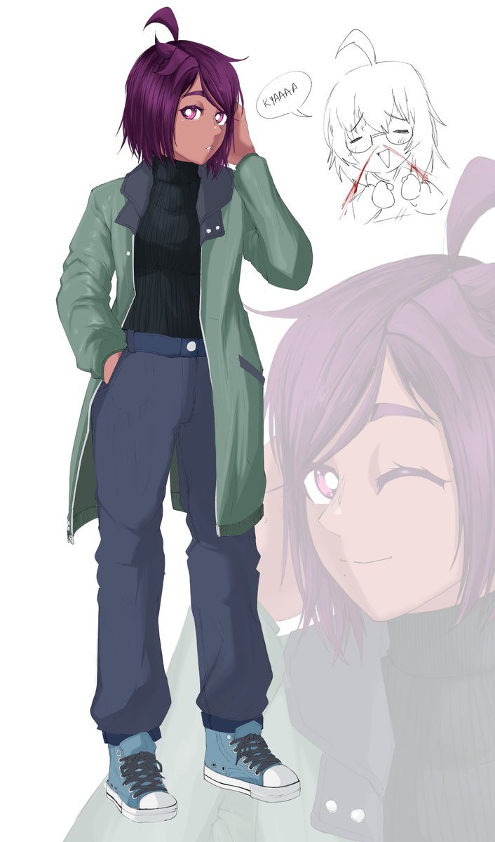 Commit ● tweet media