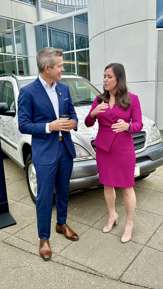 Secretary Sean Duffy tweet media