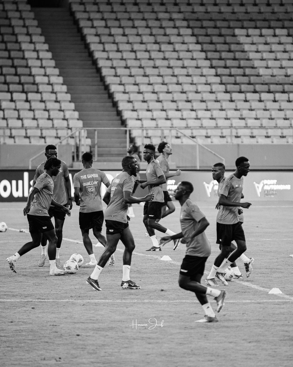 MuzzaBaldeh's tweet photo. Senegal Won The Game But Our Boys Won Our Heart 🇬🇲❤️ With a Good Football Federation We Can Compete Any Nation Few Years To Come.. https://t.co/ZAd2g4zZrP