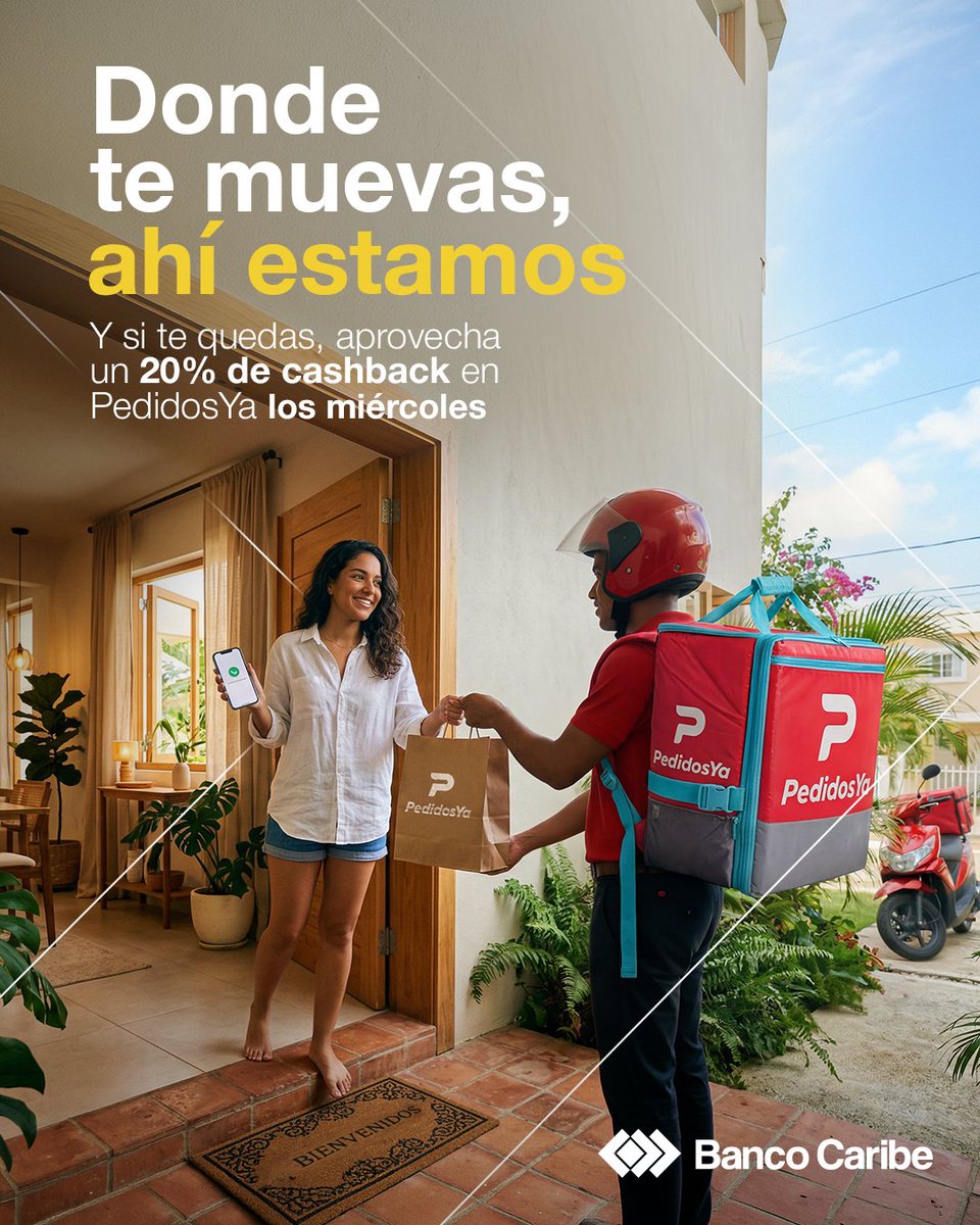 Banco Caribe tweet media