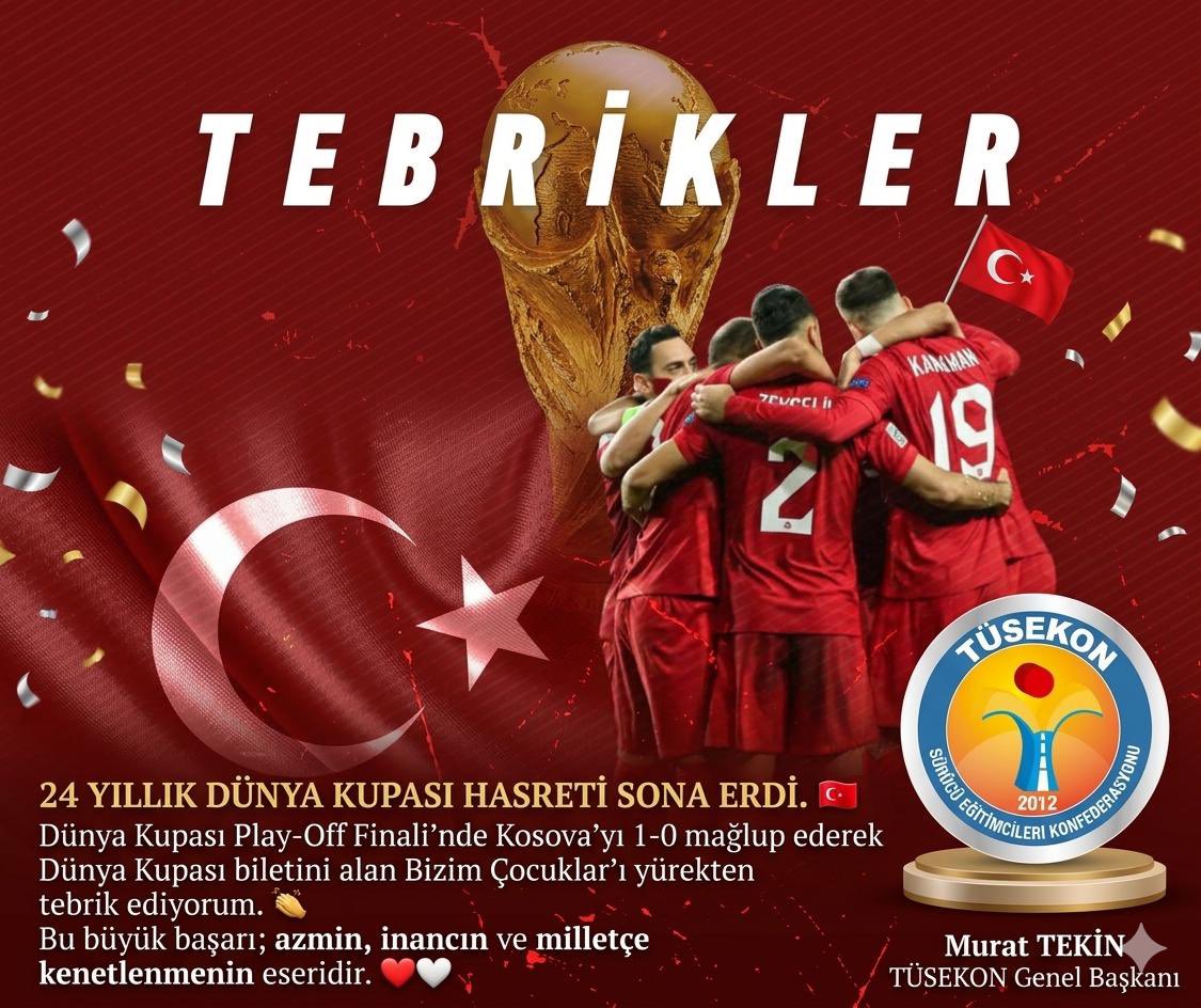 Murat Tekin tweet media