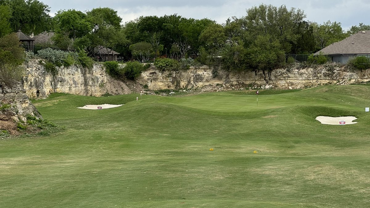 Nathan Crace, ASGCA, PLA tweet media