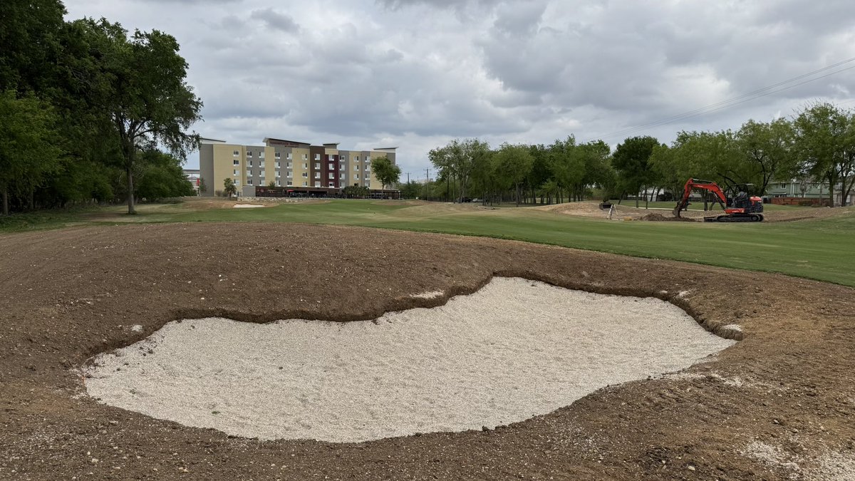 Nathan Crace, ASGCA, PLA tweet media