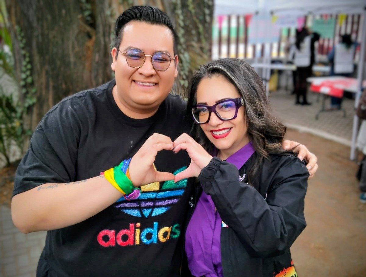 🏳️🌈 Azul Ruiz Hernández 🌈 tweet media