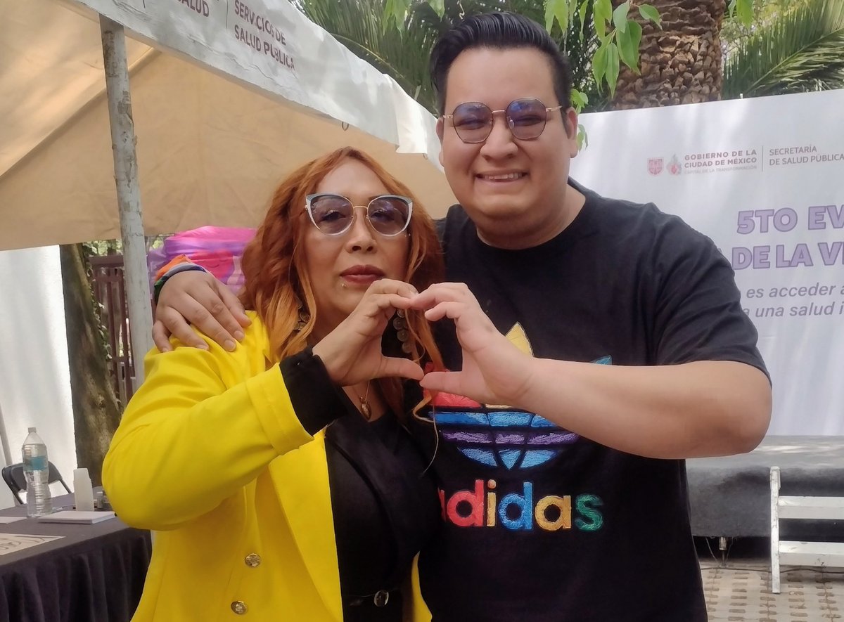 🏳️🌈 Azul Ruiz Hernández 🌈 tweet media