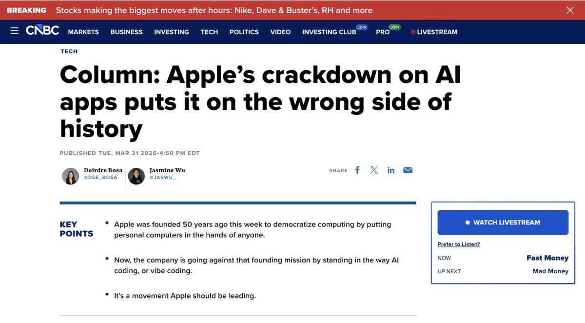 Deirdre Bosa tweet media