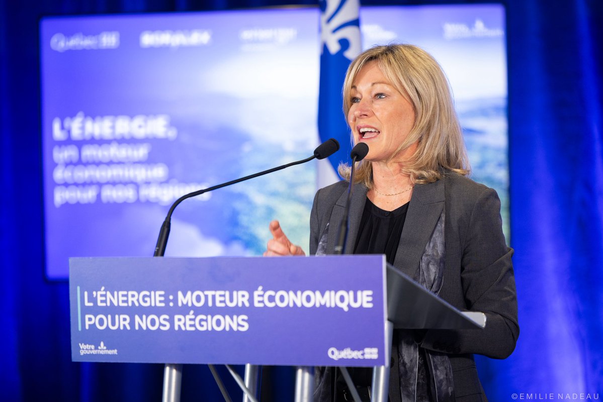 François Legault tweet media