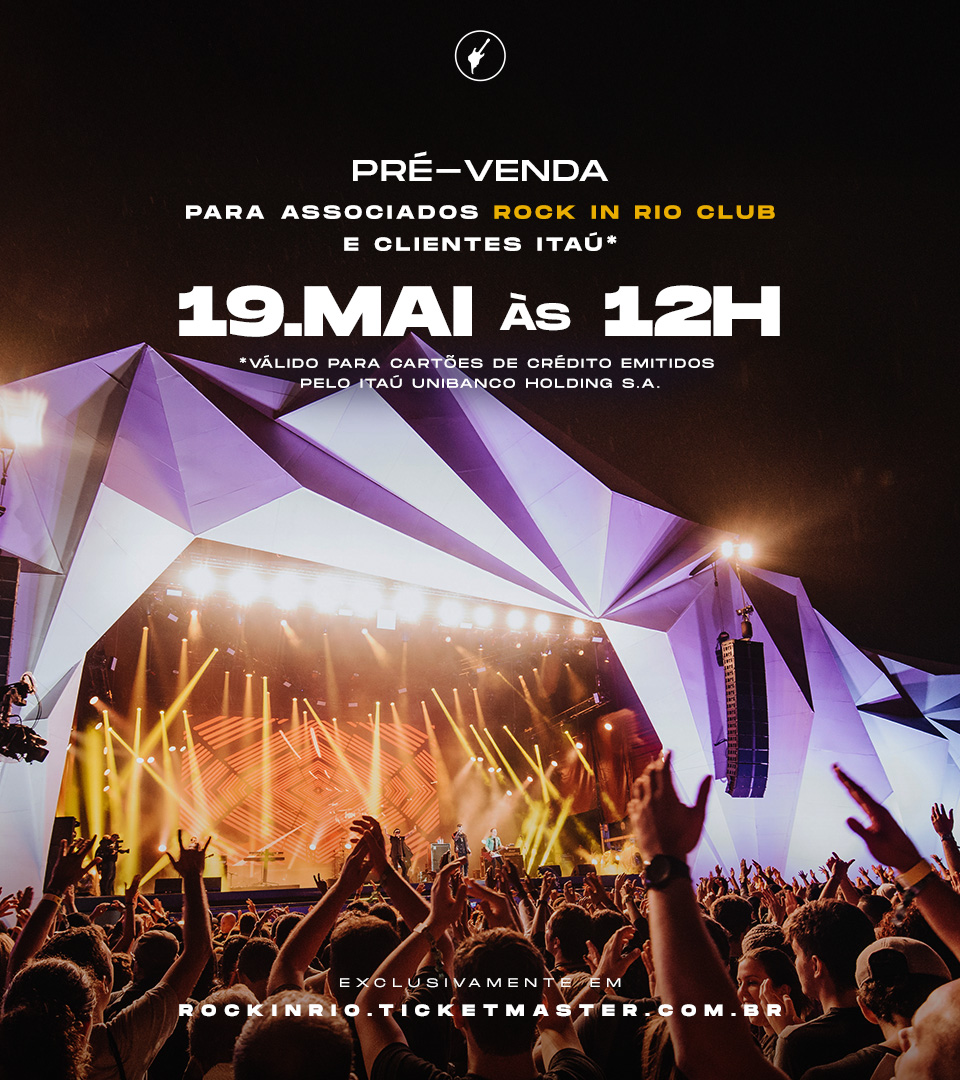 Rock in Rio 🎸 tweet media