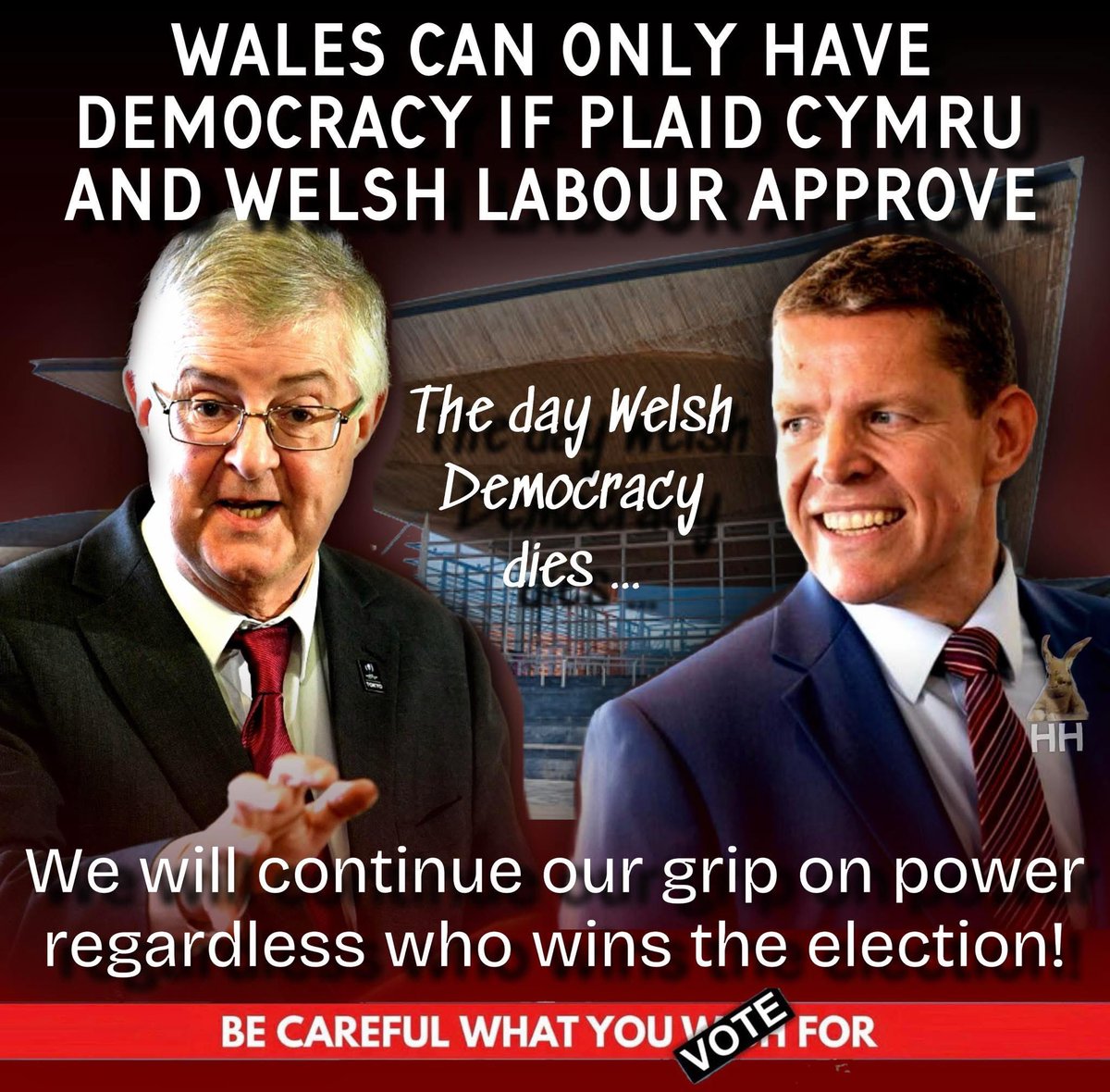 Hartley ap Hare 🏴🇬🇧 tweet media