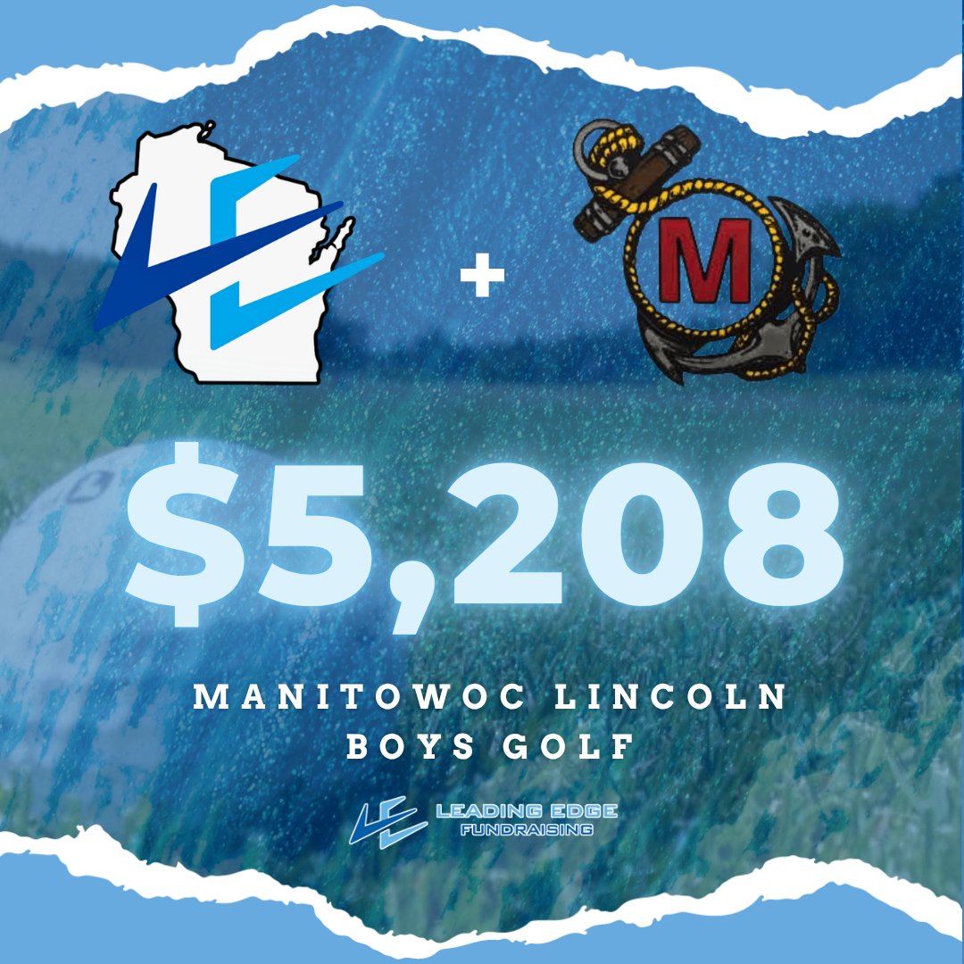 Leading Edge Fundraising: Steve (Green Bay) tweet media