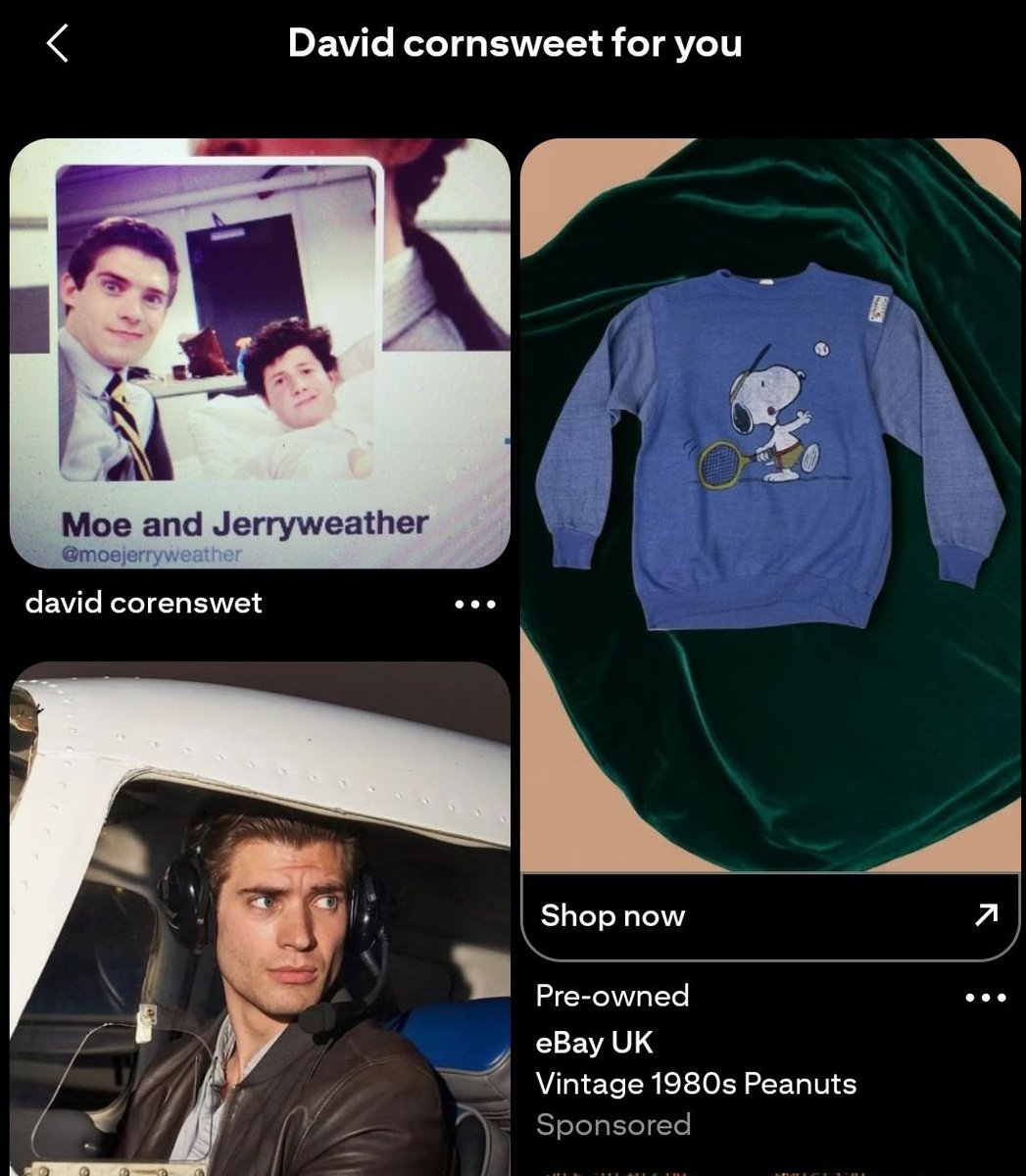 Certified Corenswet Cultist tweet media