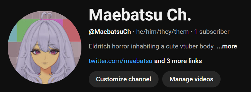 maebatsu's tweet image. If you prefer to watch your streams on the 'tube, you can now say you were there first! I'll try to have a sim update out tomorrow (morning?) for the banlist and then work on bug reports + new cards on stream (first dual stream, expect technical difficulties) tomorrow night!