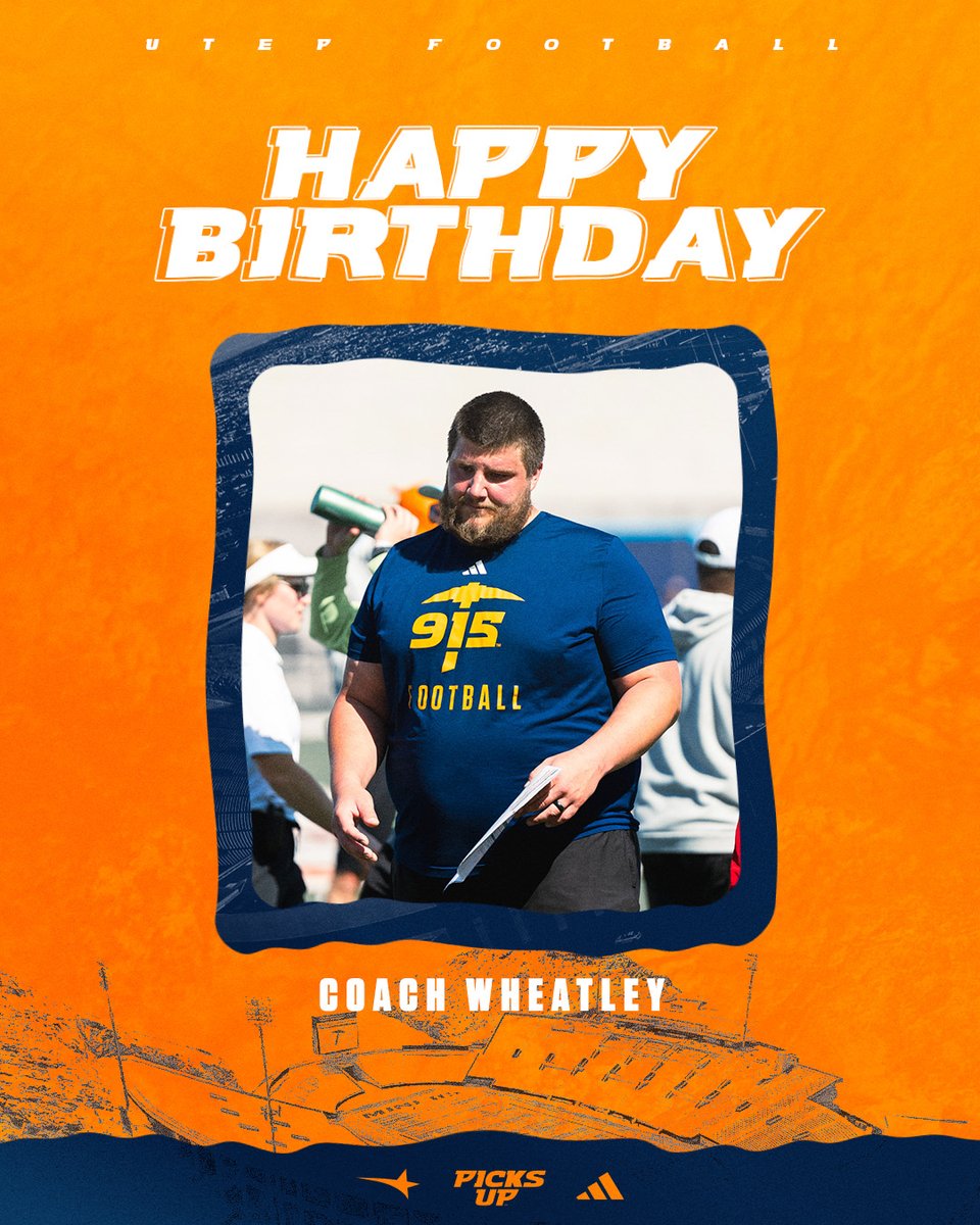 UTEP Football tweet media