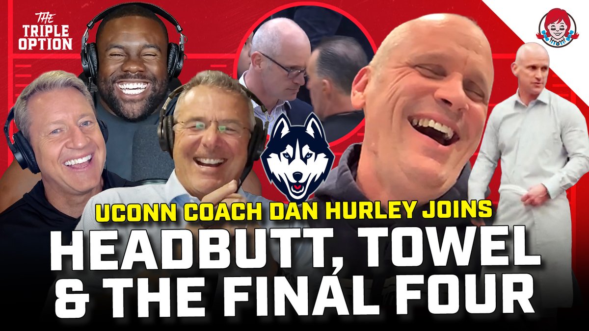 The Triple Option tweet media