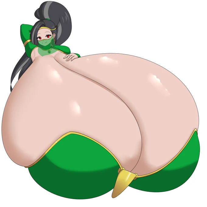 Shurelya and Silvia bust commishes!