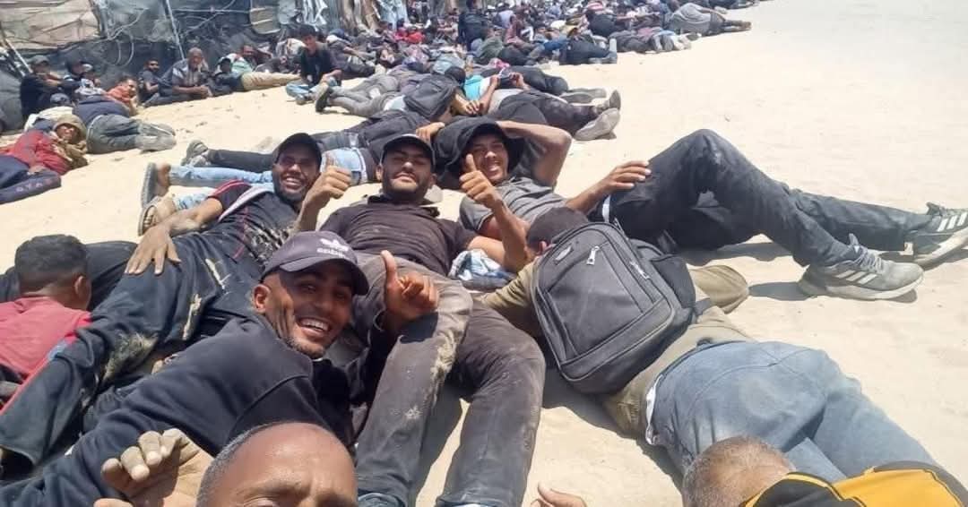 mohammed hussein~Gaza 🇵🇸 tweet media