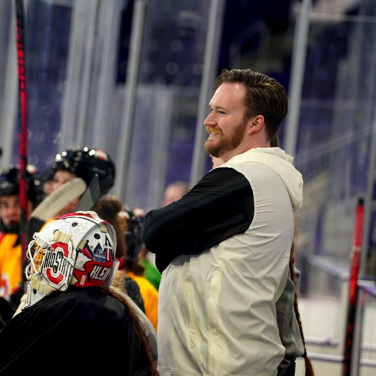 Ohio State Women's Hockey tweet media
