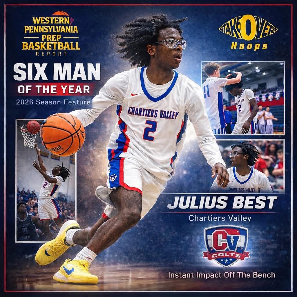 Chartiers Valley Basketball tweet media