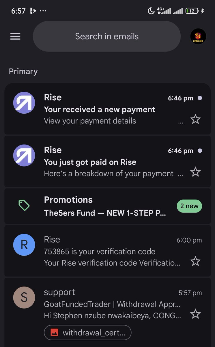 Zubyking 📊 tweet media