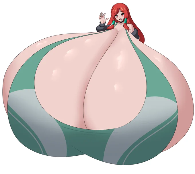 Shurelya and Silvia bust commishes!